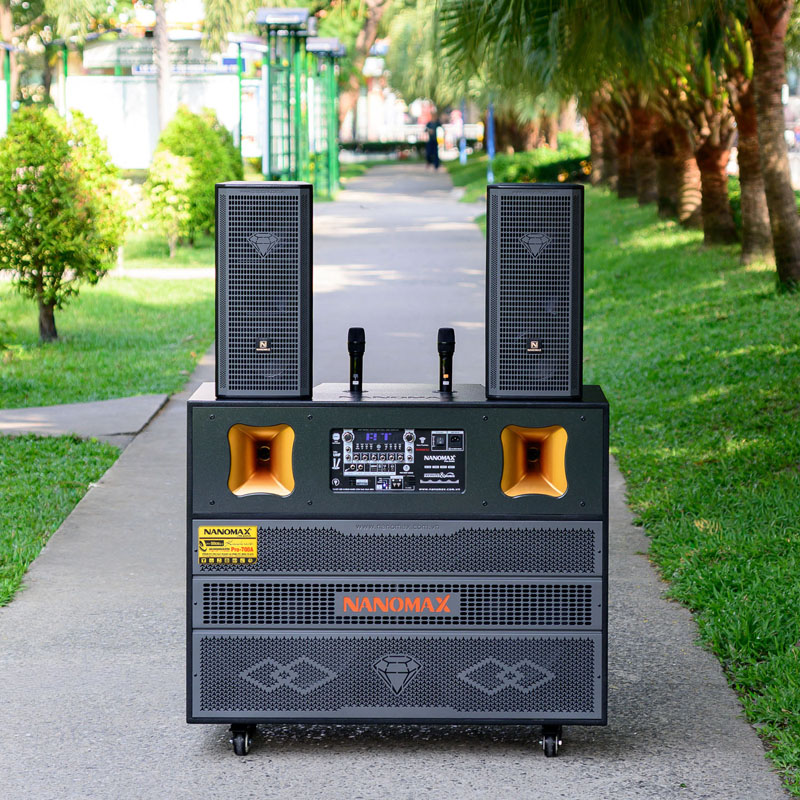 loa kéo nanomax pro-700a 3