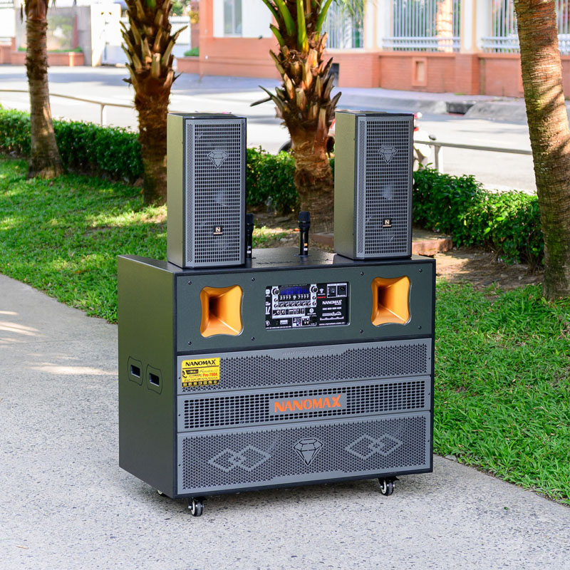 loa kéo nanomax pro-700a 7