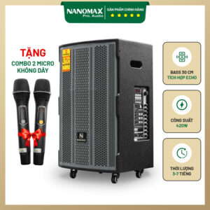 Loa kéo Nanomax SK-1202 1