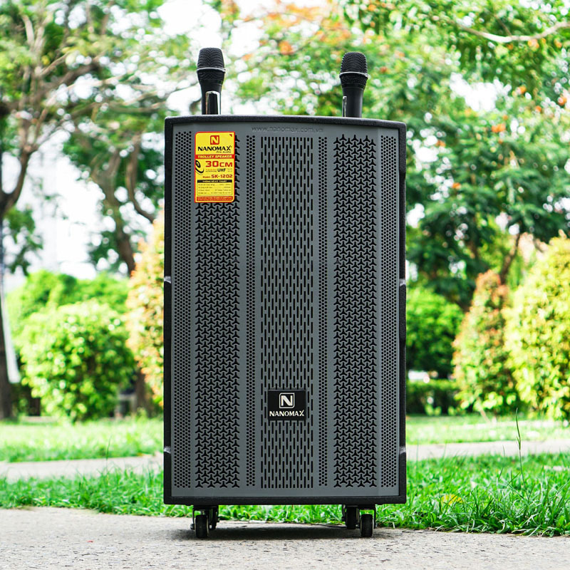 Loa kéo Nanomax SK-1202 2