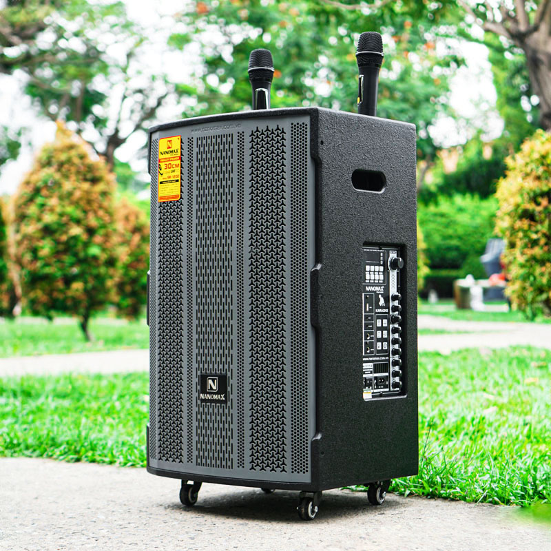 Loa kéo Nanomax SK-1202 4