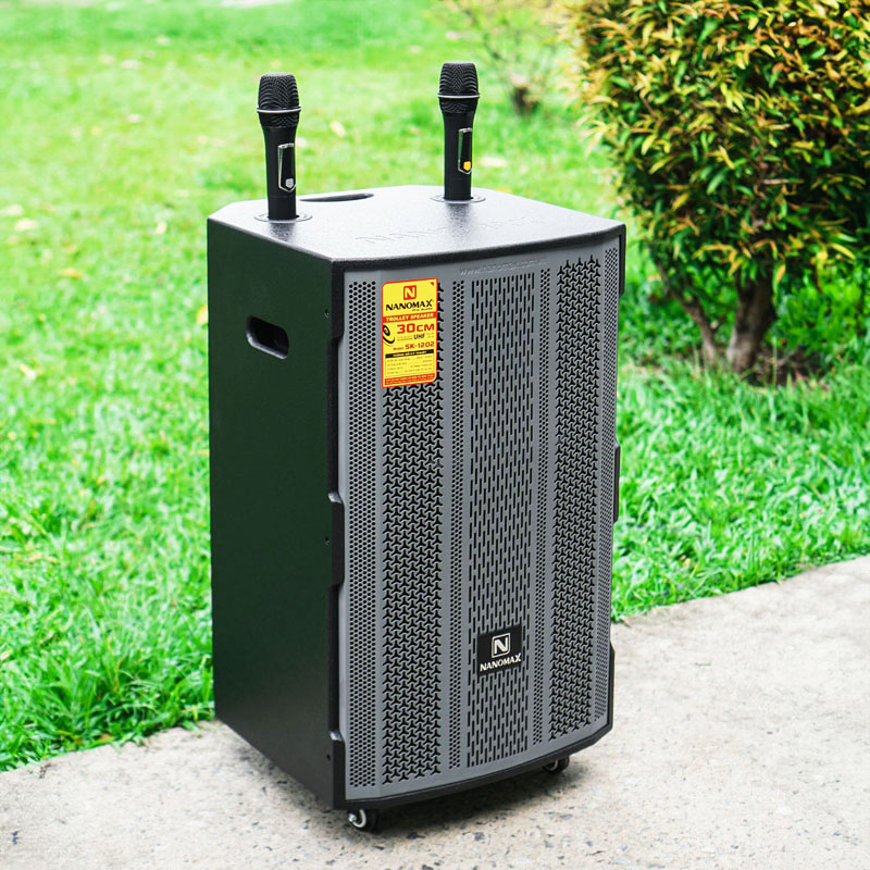 Loa kéo Nanomax SK-1202 5