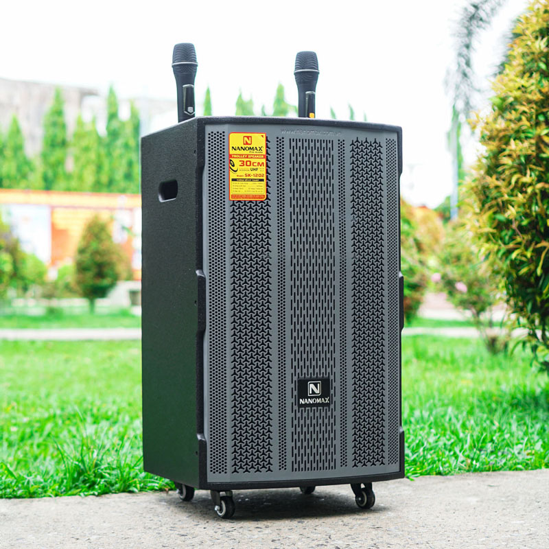 Loa kéo Nanomax SK-1202 6
