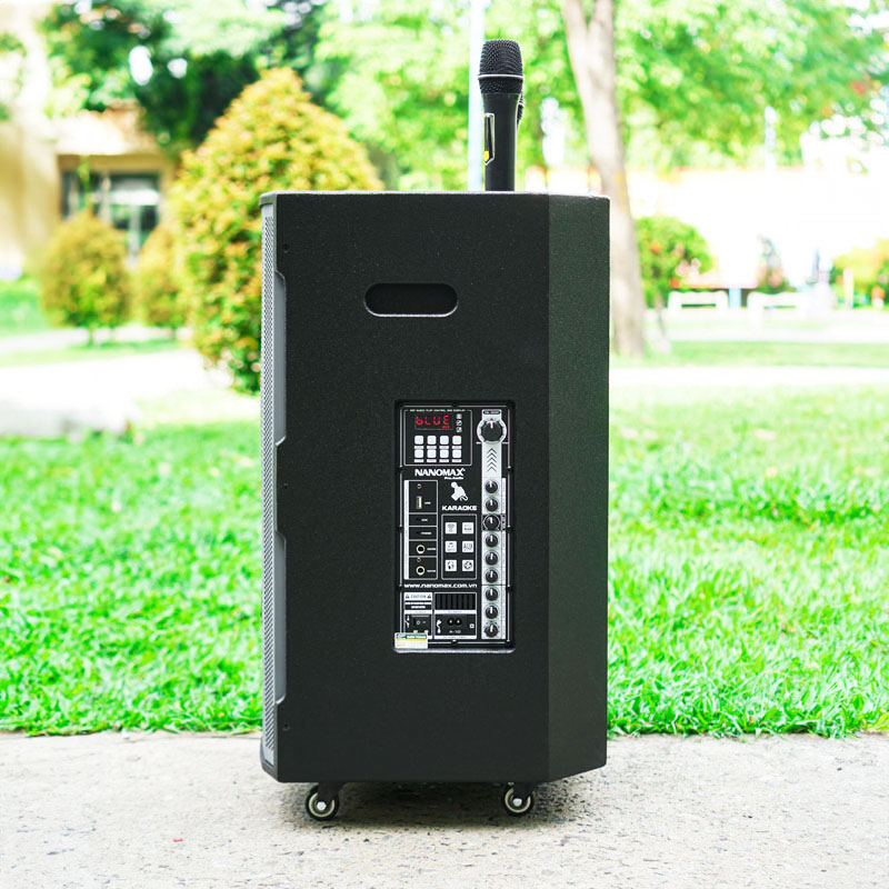 Loa kéo Nanomax SK-1202 8