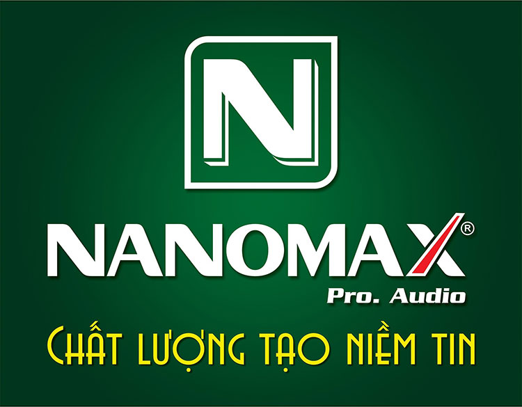Loa kéo Nanomax thương hiệu uy tín