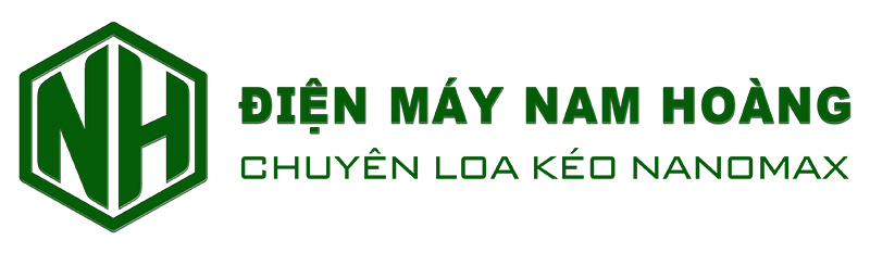 Logo Điện Máy Nam Hoàng