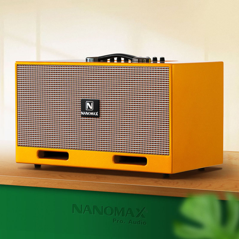 Loa karaoke xách tay Nanomax X-20 5