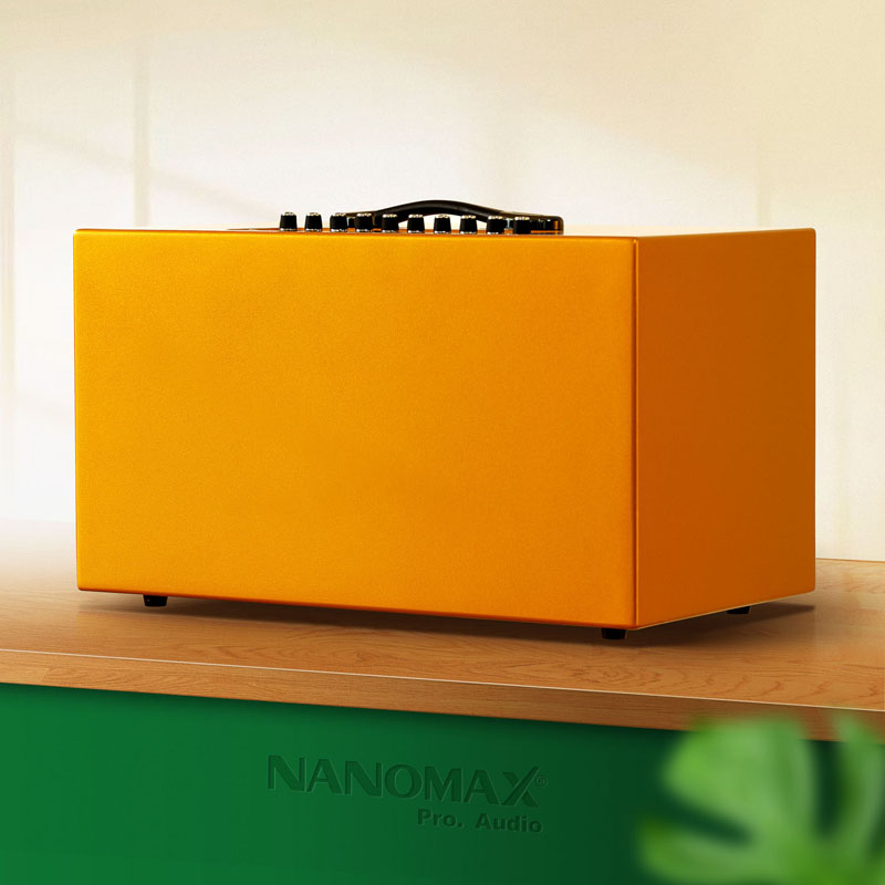 Loa karaoke xách tay Nanomax X-20 6