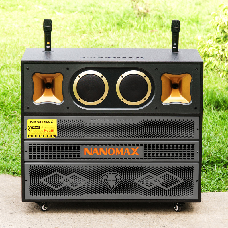 Loa kéo Nanomax Pro-215F 2