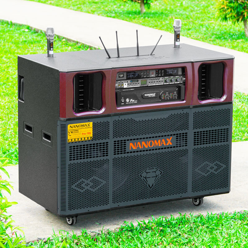 Loa kéo Nanomax Pro-705 3