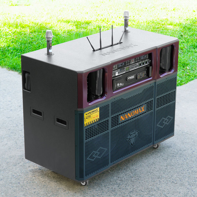 Loa kéo Nanomax Pro-705 4