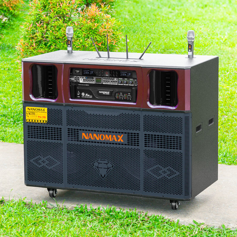 Loa kéo Nanomax Pro-705 5
