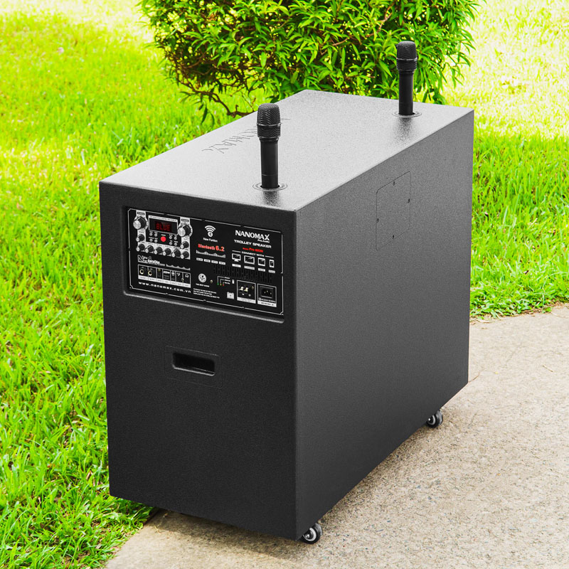Loa kéo Nanomax Pro-803N 8