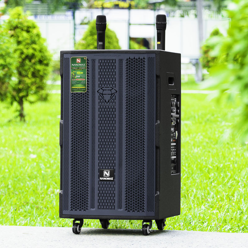 Loa kéo Nanomax SK-15Q6 3