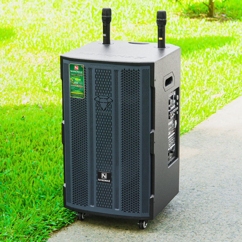 Loa kéo Nanomax SK-15Q6 4