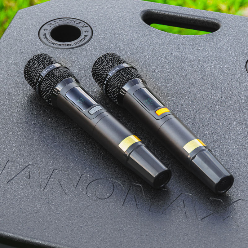 Loa kéo Nanomax SK-15Q6 9