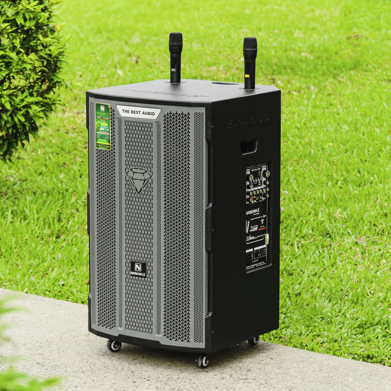 Loa kéo Nanomax SK-18Q6 3