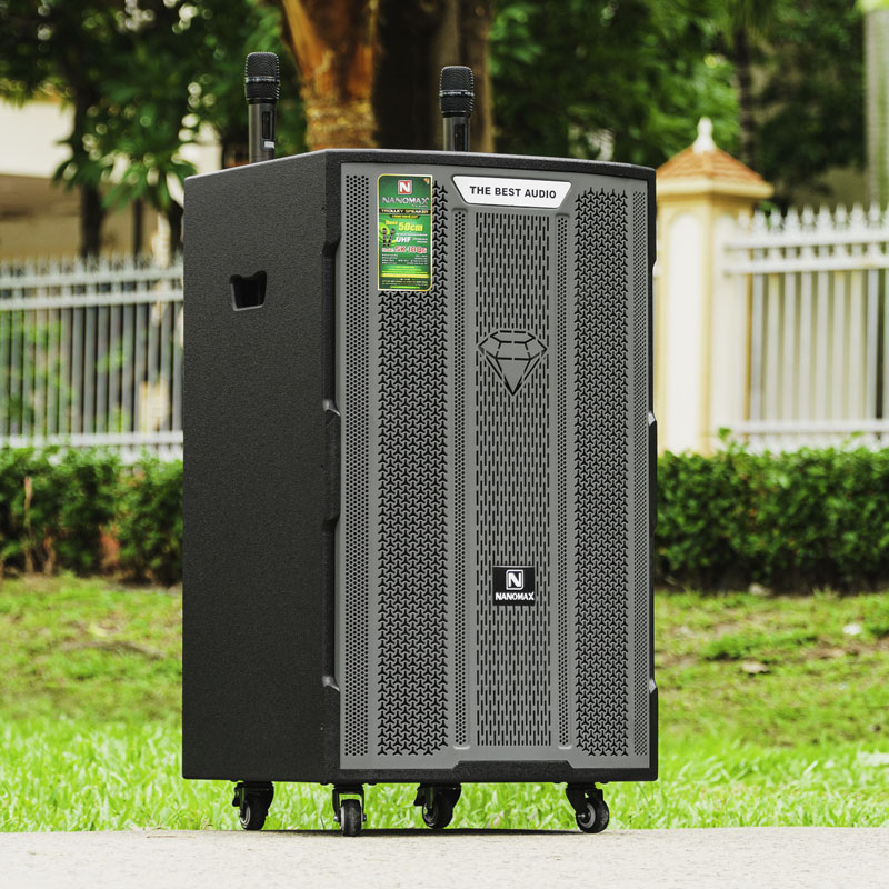 Loa kéo Nanomax SK-18Q6 4