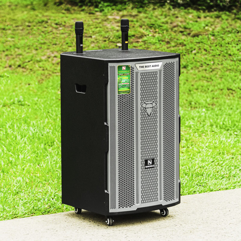 Loa kéo Nanomax SK-18Q6 6