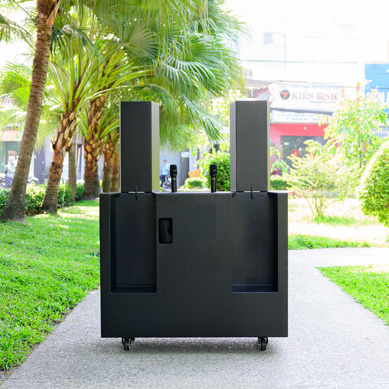 Loa kéo Nanomax Pro-777a 10