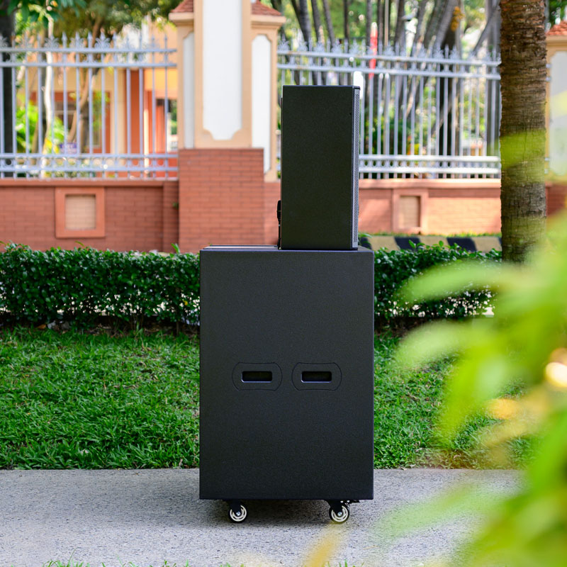 Loa kéo Nanomax Pro-777a 11