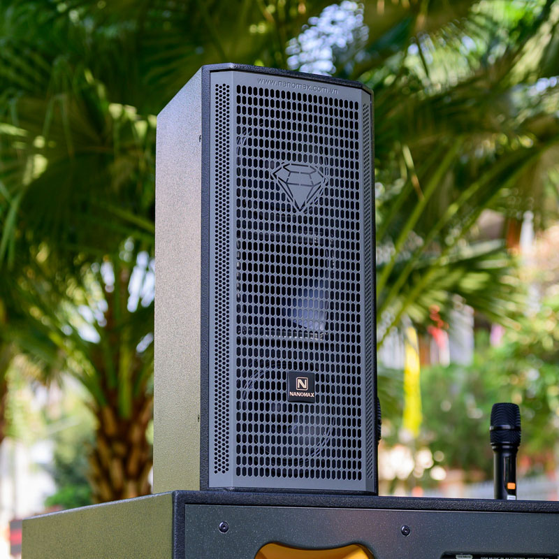 Loa kéo Nanomax Pro-777a 12