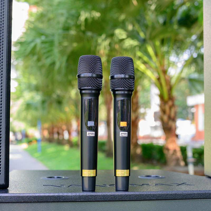 Loa kéo Nanomax Pro-777a 16