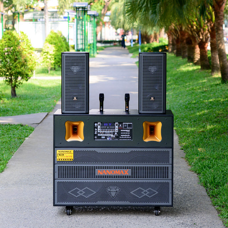 Loa kéo Nanomax Pro-777a 3