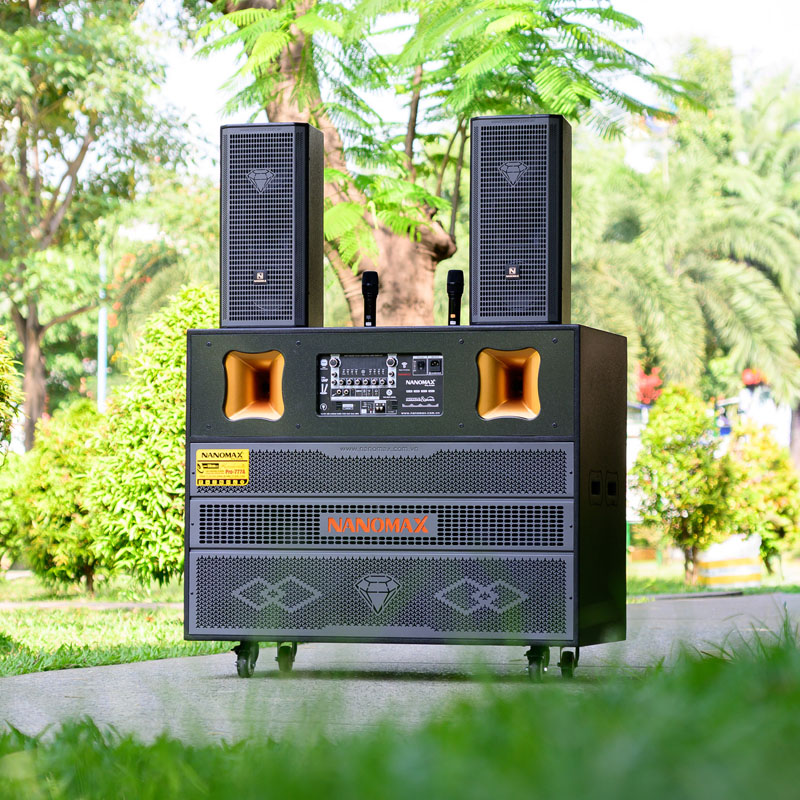 Loa kéo Nanomax Pro-777a 4