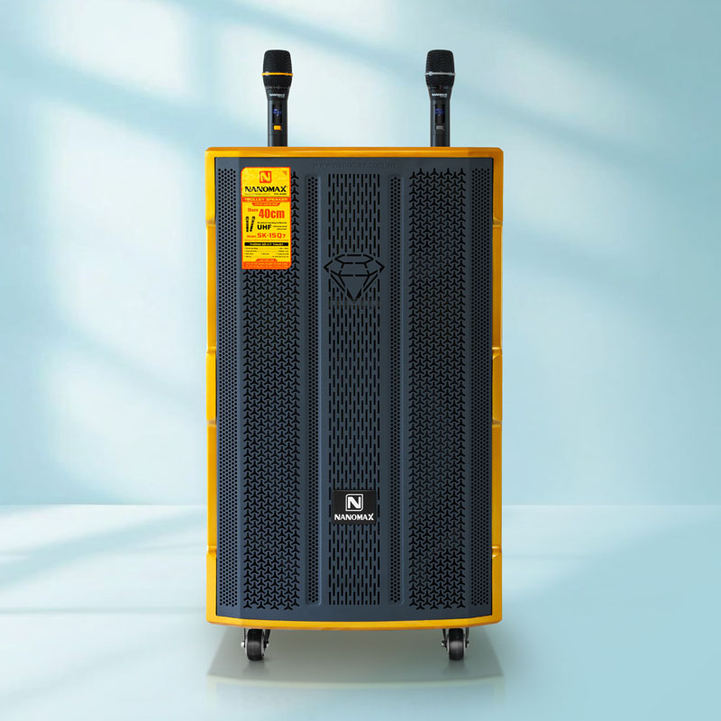 Loa kéo Nanomax SK-15Q7 2
