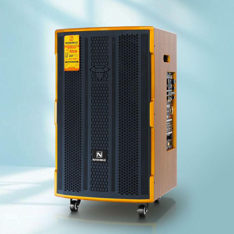 Loa kéo Nanomax SK-15Q7 3