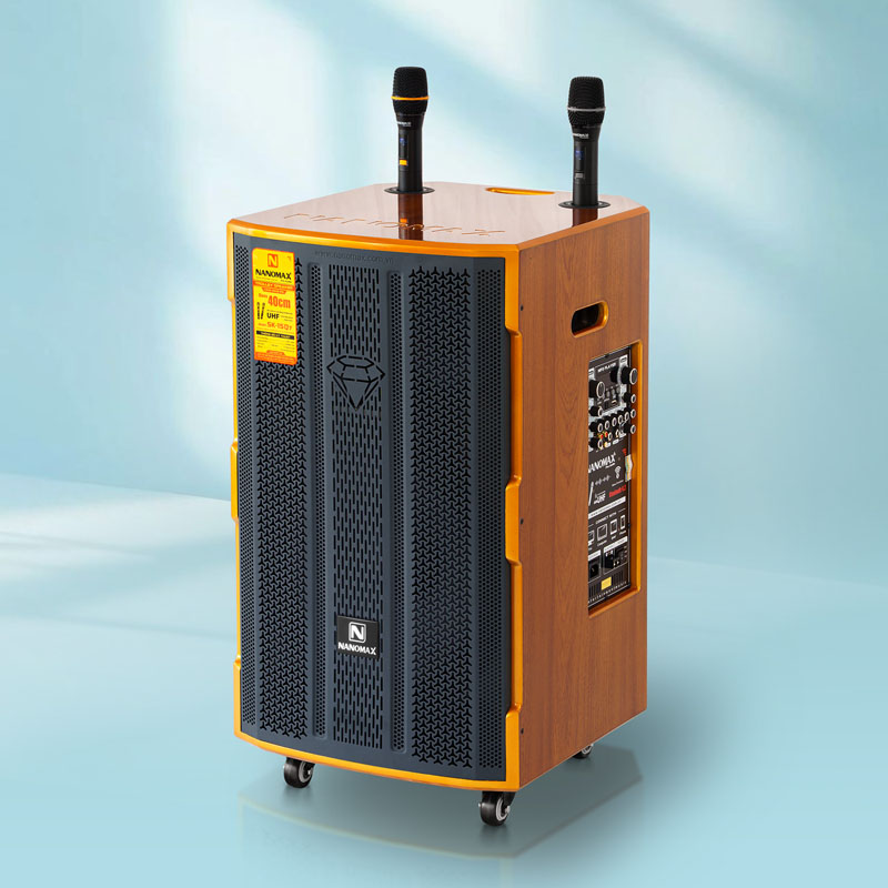 Loa kéo Nanomax SK-15Q7 4