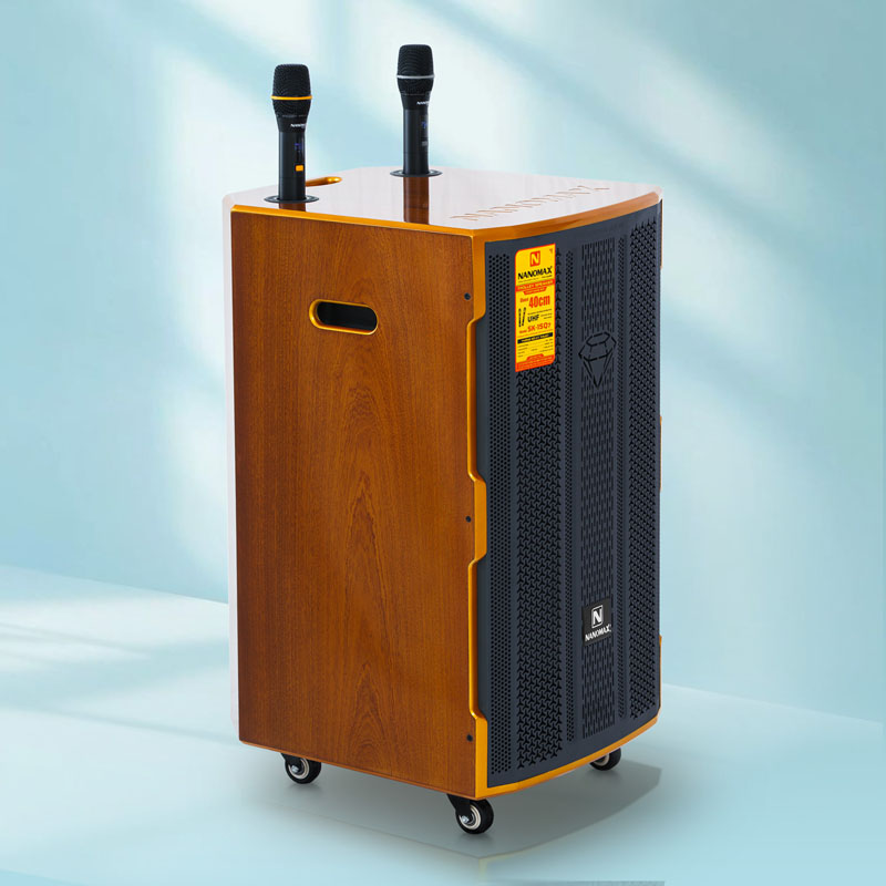 Loa kéo Nanomax SK-15Q7 5