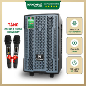 Loa kéo Nanomax A-10 1