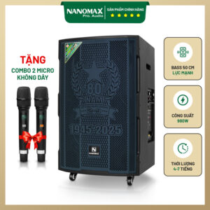 Loa kéo Nanomax A-29 1