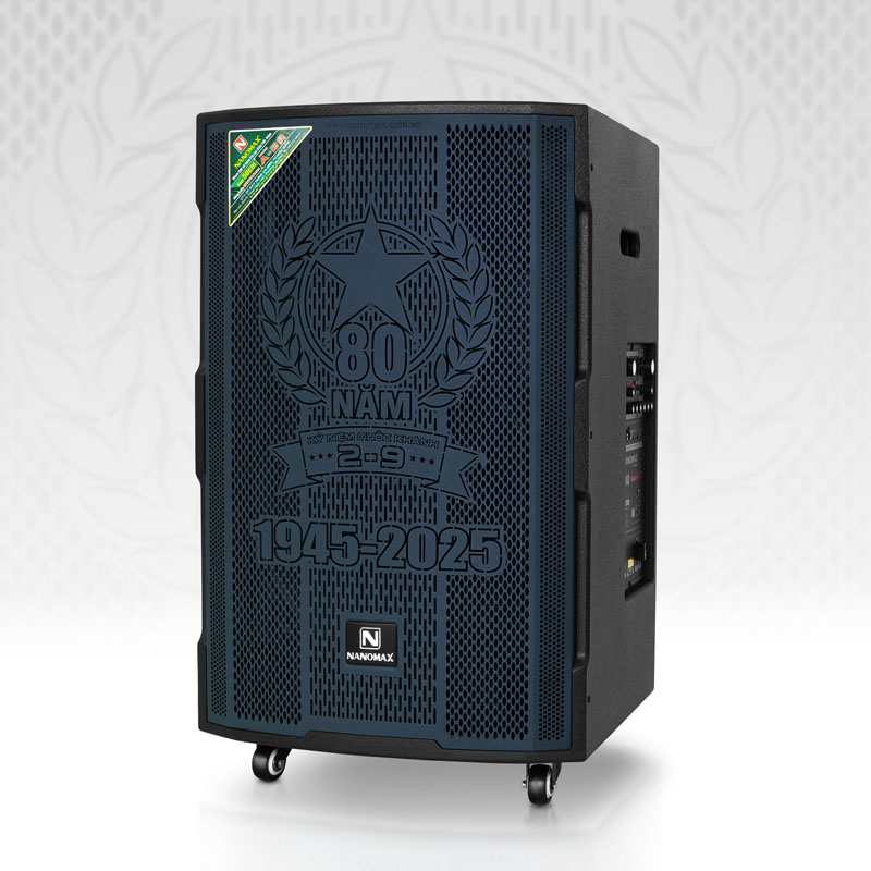 Loa kéo Nanomax A-29 3