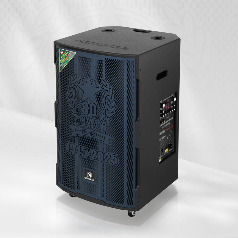 Loa kéo Nanomax A-29 4