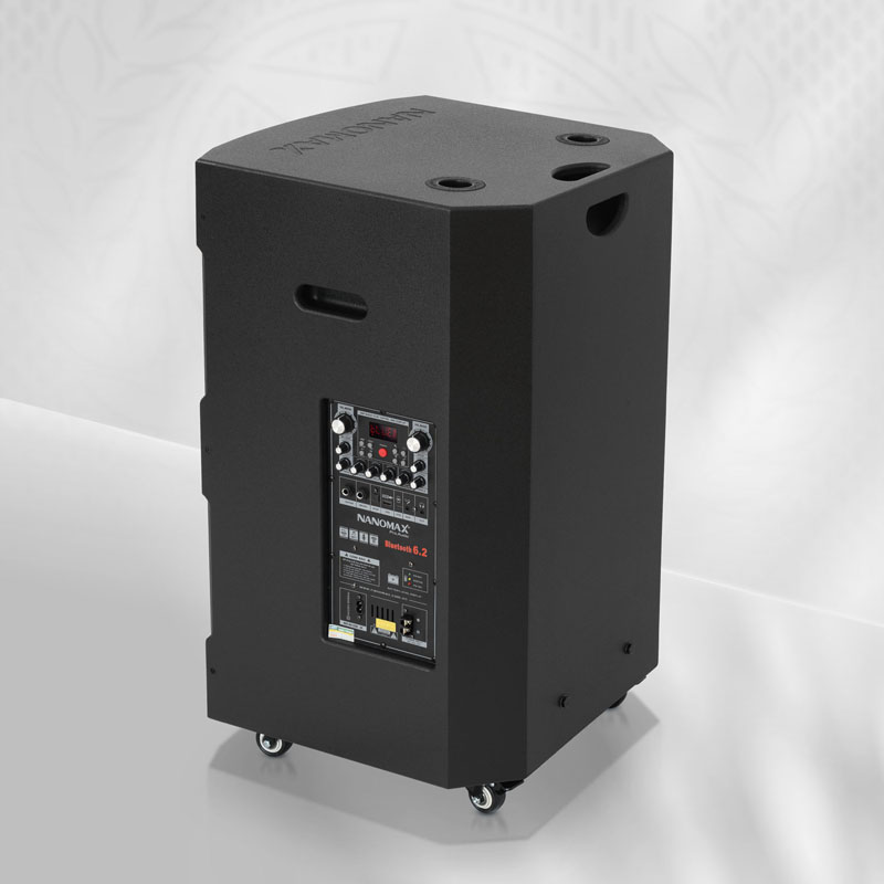 Loa kéo Nanomax A-29 6