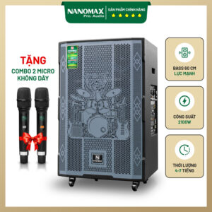 Loa kéo Nanomax Pro-21A1 1
