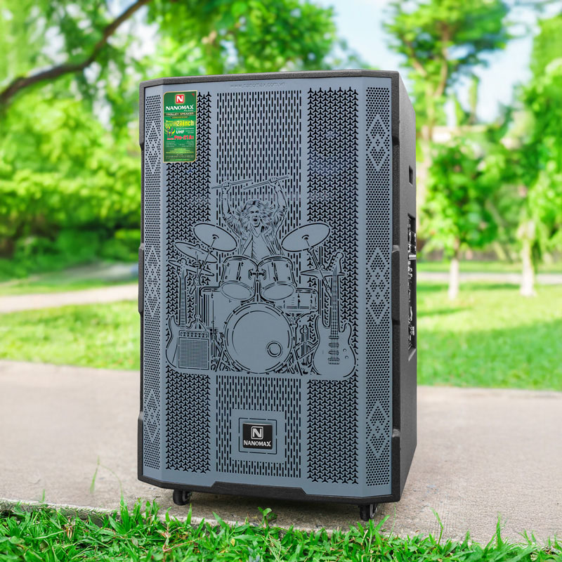 Loa kéo Nanomax Pro-21A1 3