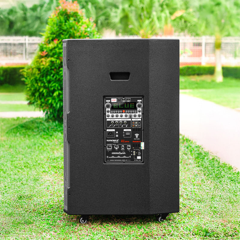 Loa kéo Nanomax Pro-21A1 5