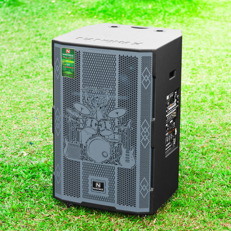 Loa kéo Nanomax Pro-21A1 7