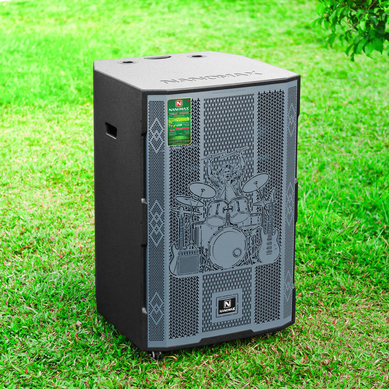 Loa kéo Nanomax Pro-21A1 8