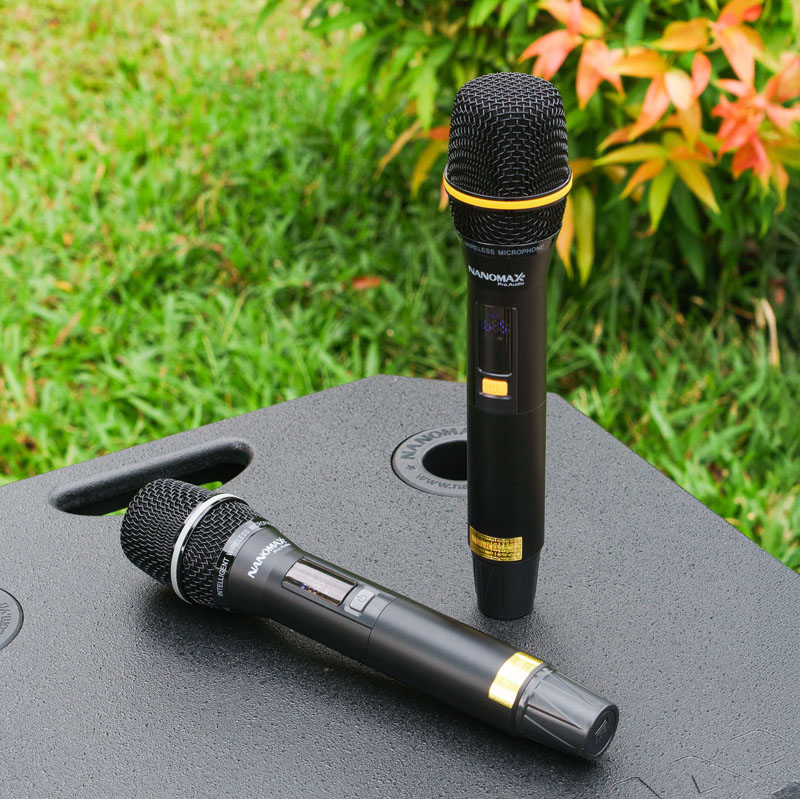 Loa kéo Nanomax X-5 11
