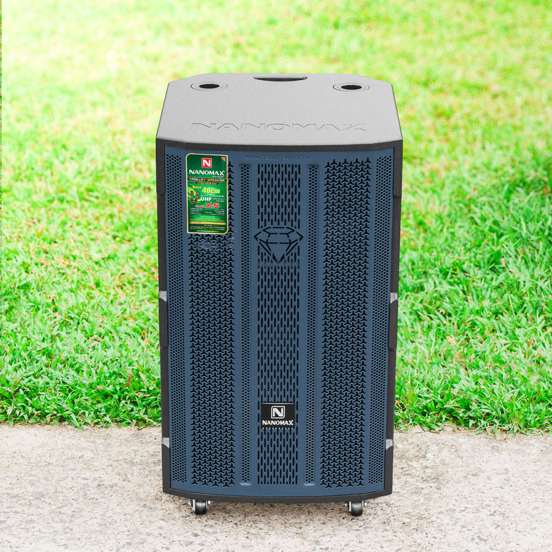 Loa kéo Nanomax X-5 12