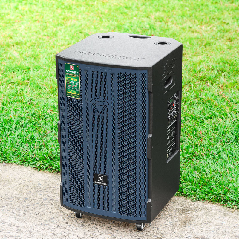 Loa kéo Nanomax X-5 13