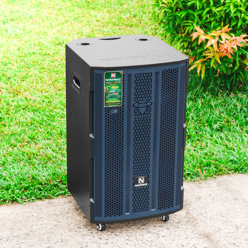 Loa kéo Nanomax X-5 14