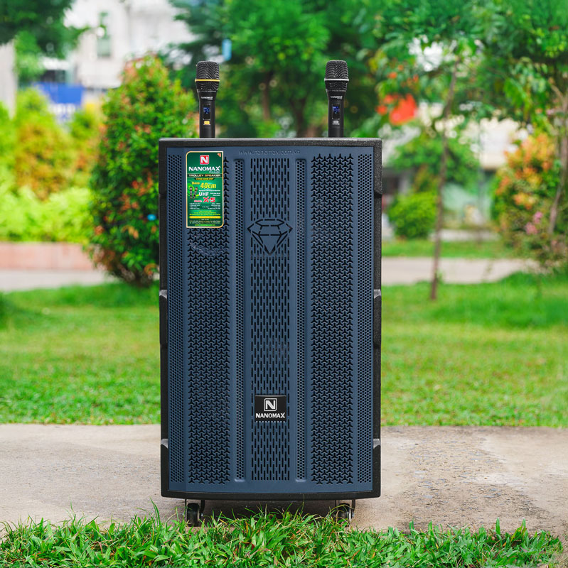 Loa kéo Nanomax X-5 2