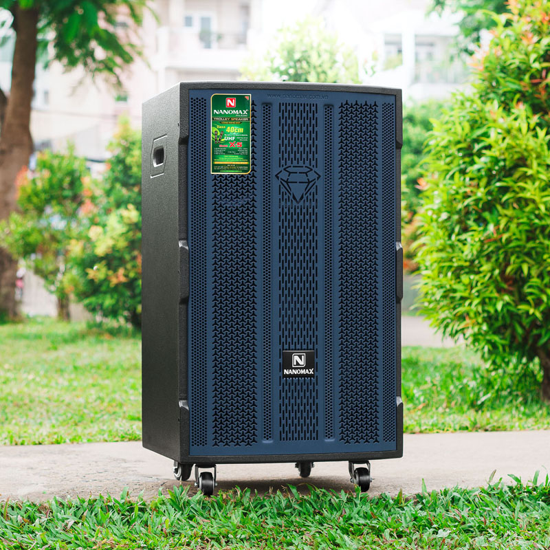 Loa kéo Nanomax X-5 3