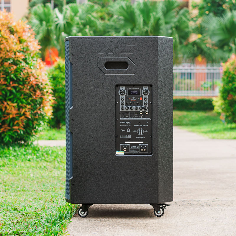 Loa kéo Nanomax X-5 5